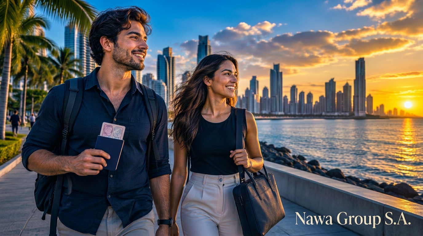 Panamá crea la Visa de Vacaciones y Trabajo (Working Holiday): análisis técnico del Decreto Ejecutivo No. 21 de 2026
